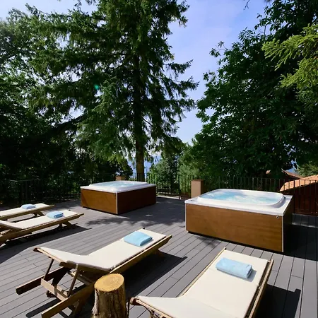 Hotel Il Ciocco 3*