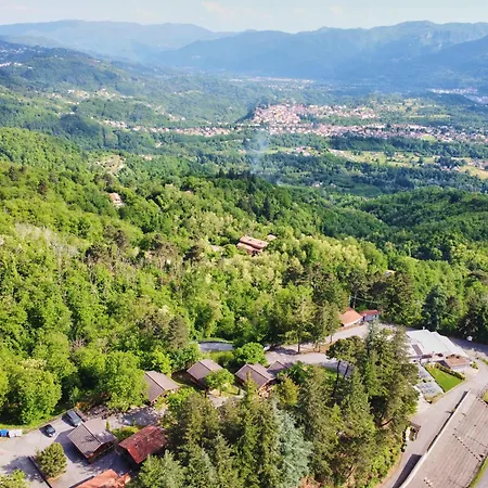 Hotel Il Ciocco 3*