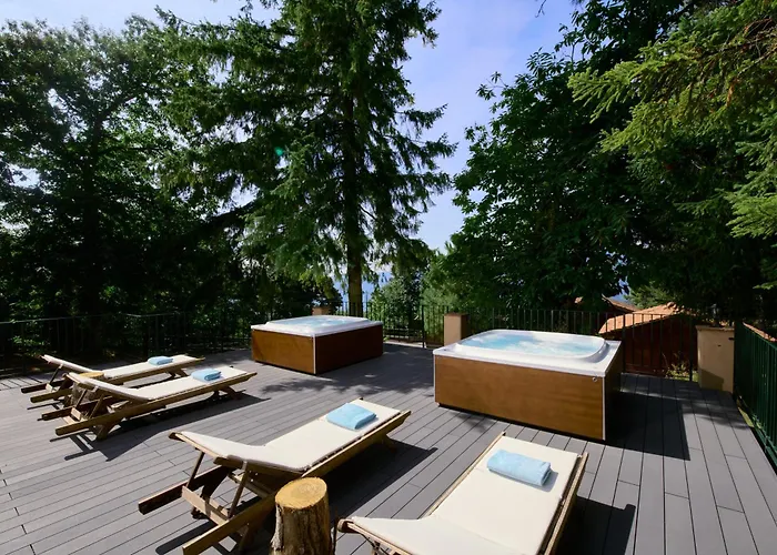 Hotel Il Ciocco 3*