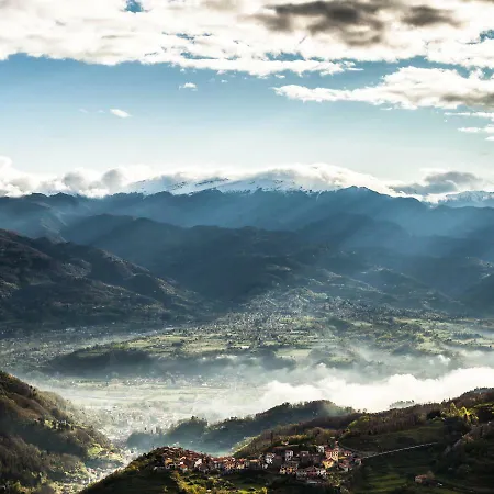 Otel Il Ciocco Barga